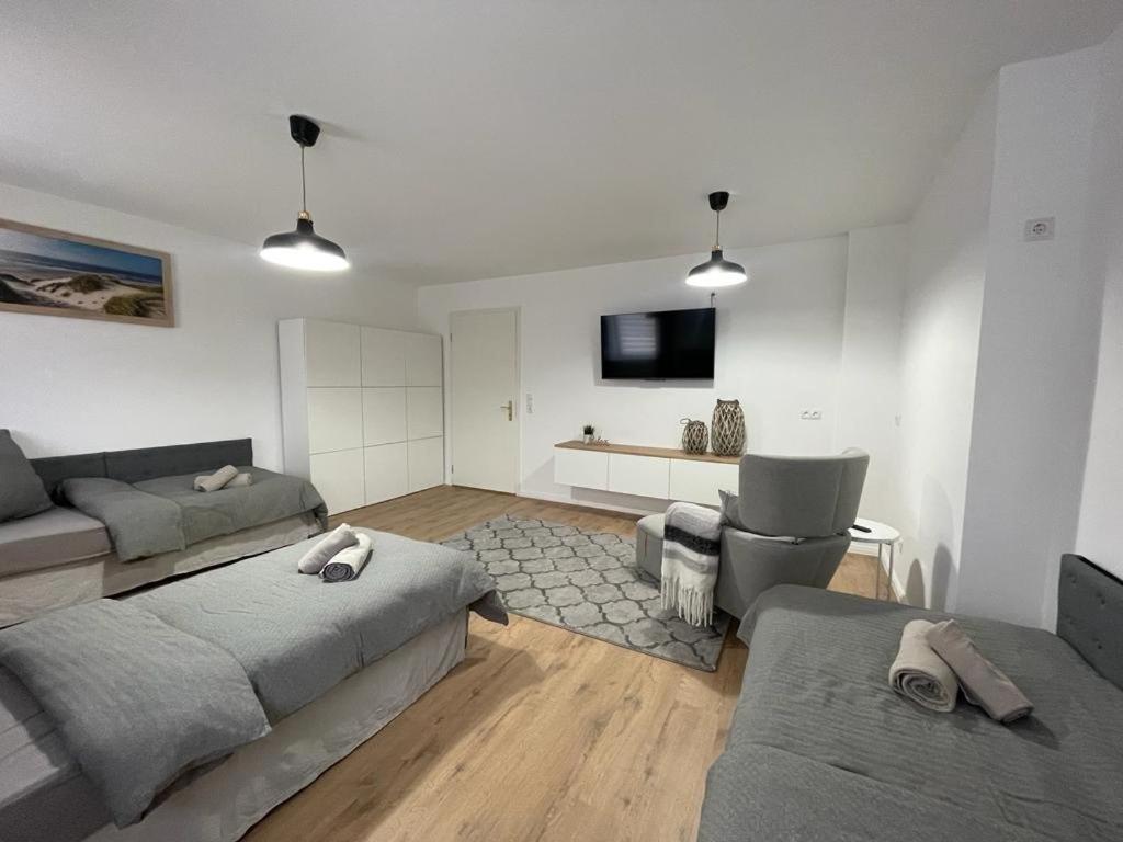 Apartment 1 Am Werlsee, Gruenheide Exterior photo