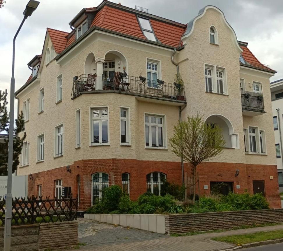 Apartment 1 Am Werlsee, Gruenheide Exterior photo